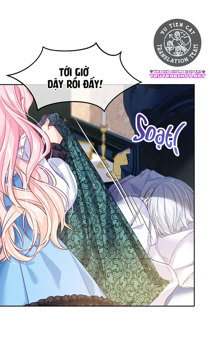 tôi gặp rắc rối vì chồng qúa dễ thương chapter 3 63