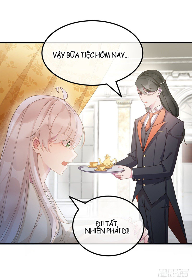 kế hoạch công lược công tước máu lạnh chapter 8 19