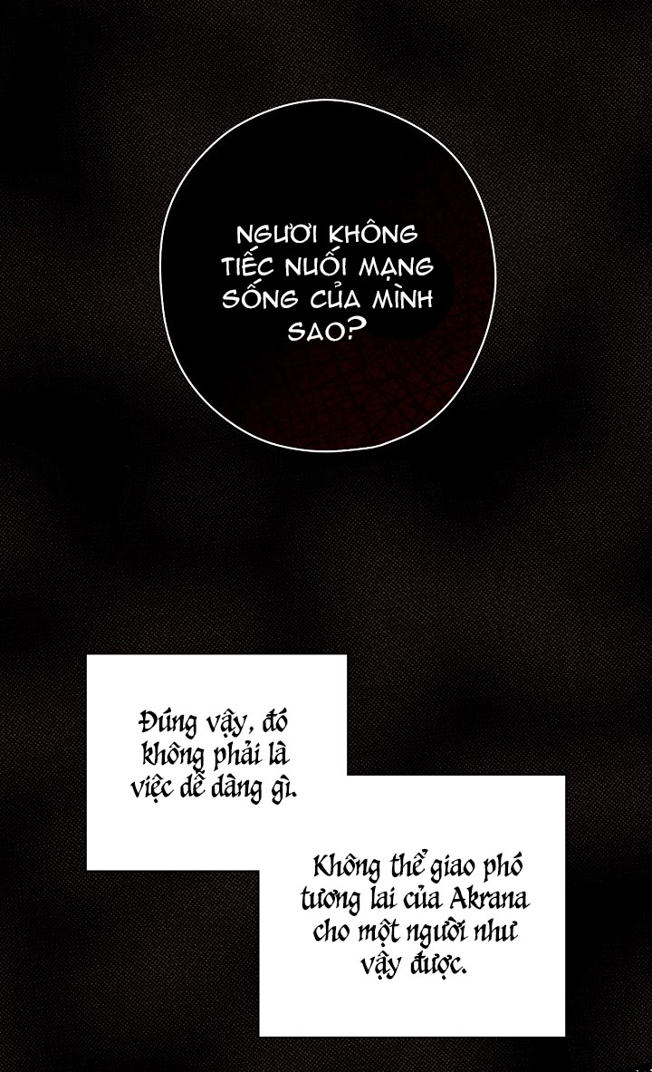 tiểu thư bí ẩn chapter 6 11