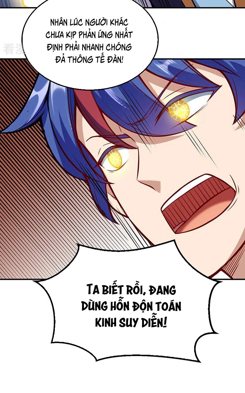 võ đạo độc tôn chapter 214 32