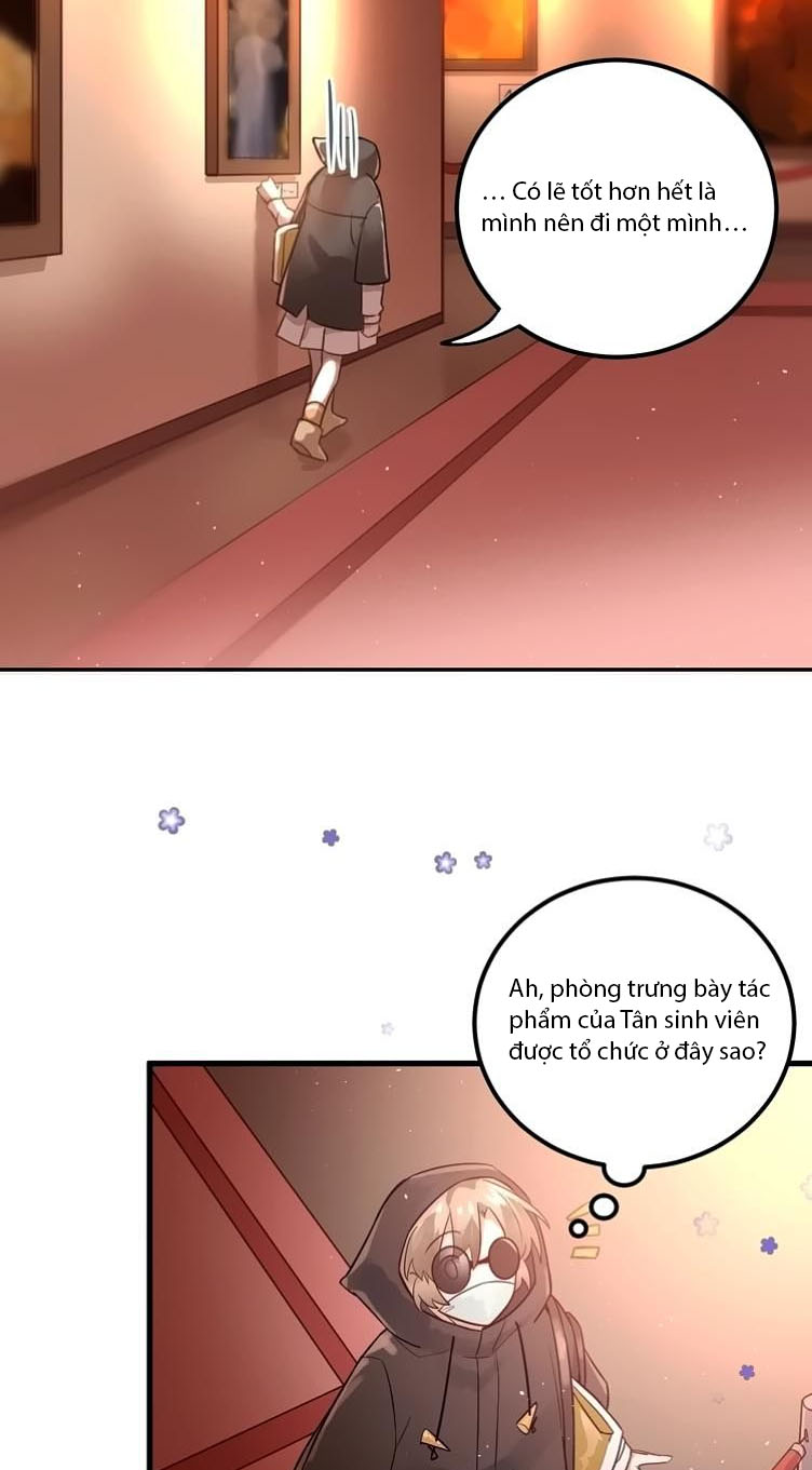 Tình Yêu Hoang Tưởng chapter 3 - Trang 27
