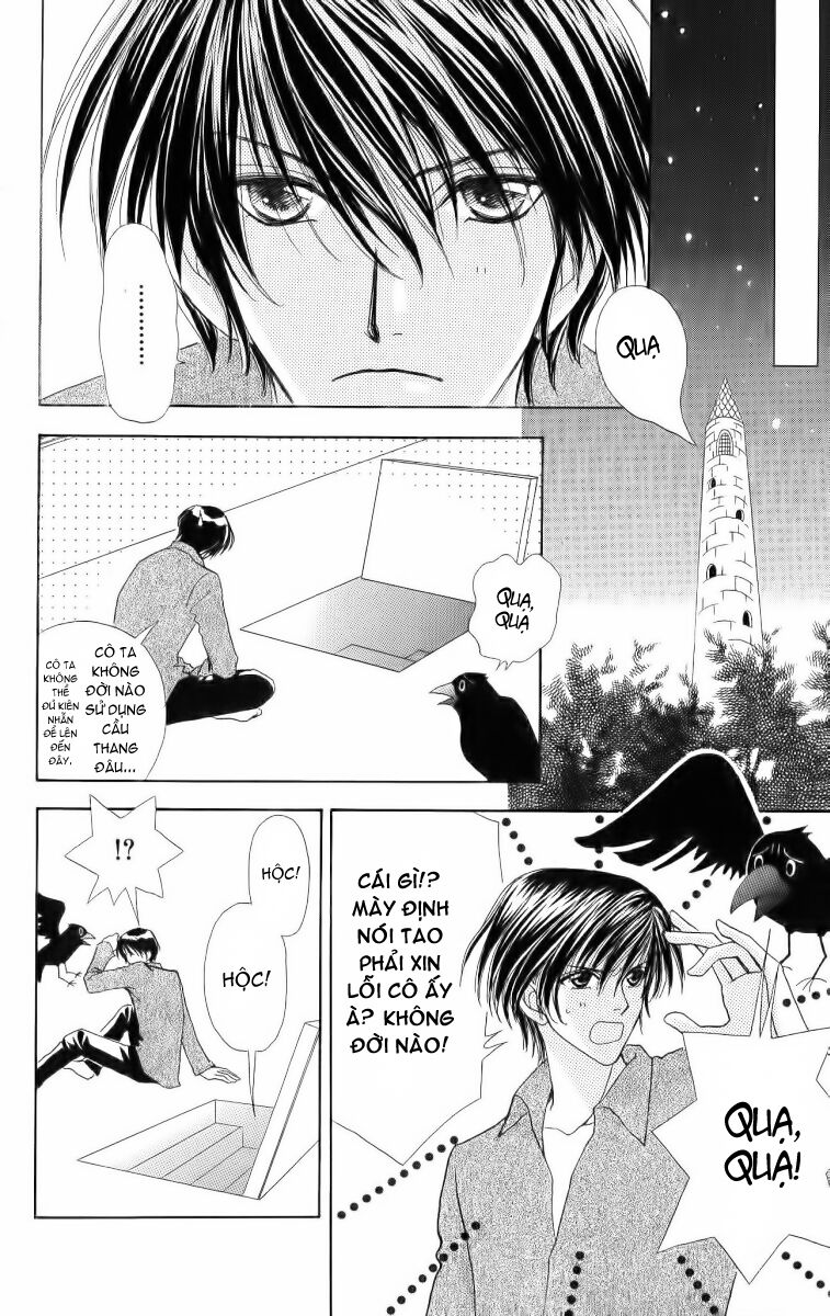 quái vật đáng yêu chapter 13 13