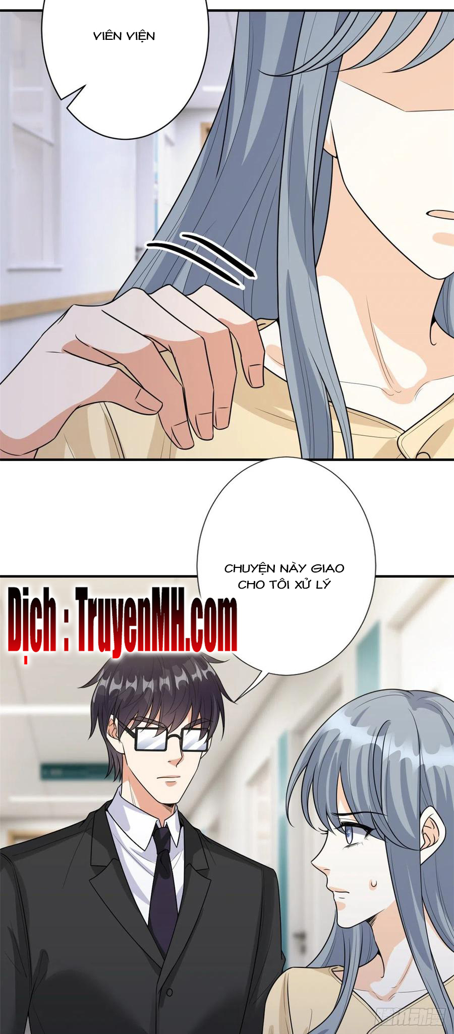 thí hôn lão công, cần giúp sức chapter 363 5