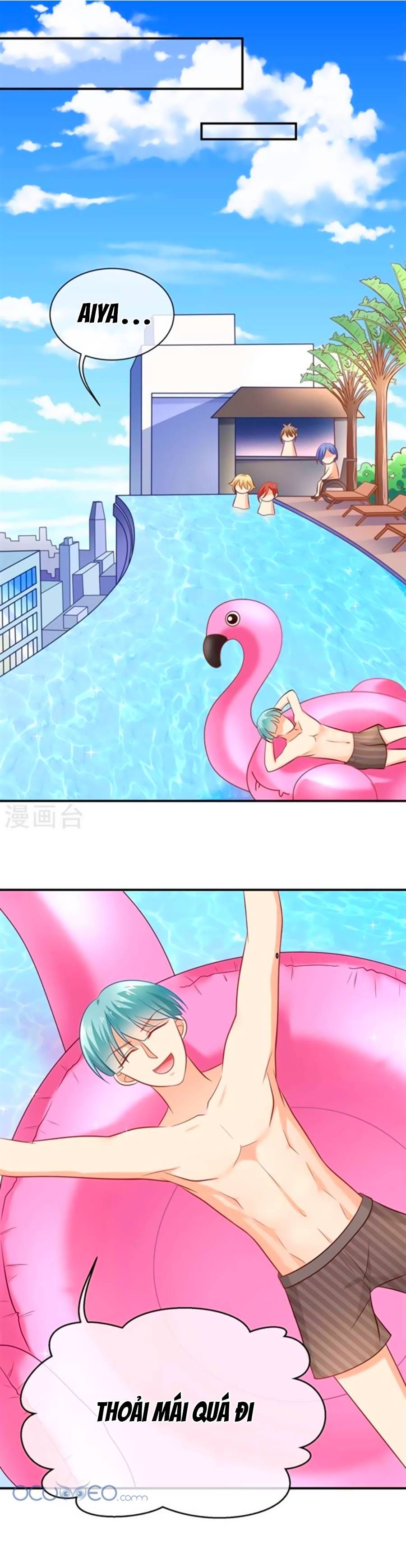 Boss Của Tôi Là Đại Thần chapter 13 - Trang 2