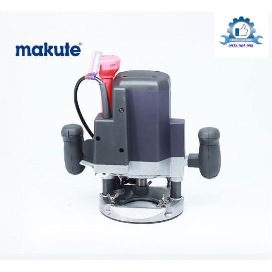 Máy phay gỗ 2 tay Makute ER001