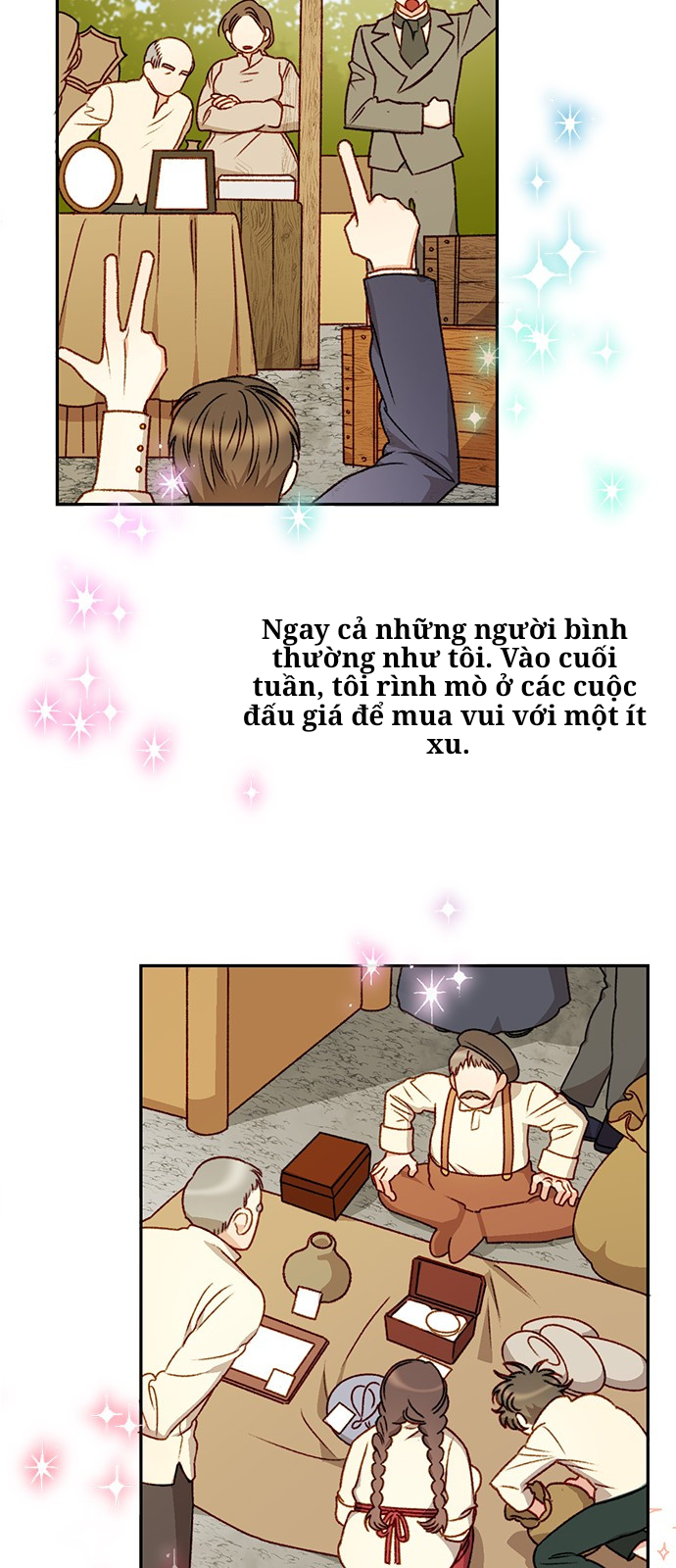 bé con tinh ranh muốn biến tôi thành mẹ kế chapter 2.2 6