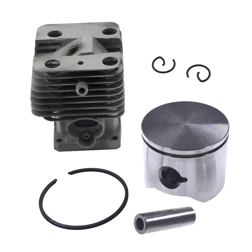 Piston & Cylinder Kit - Fits STIHL FS120 FS200 FS200R FS250 Chainsaws Parts