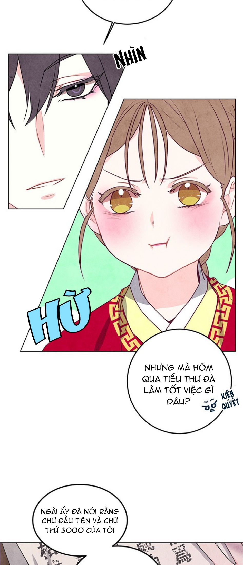 tiểu nương tử bị gả bán chapter 11 18