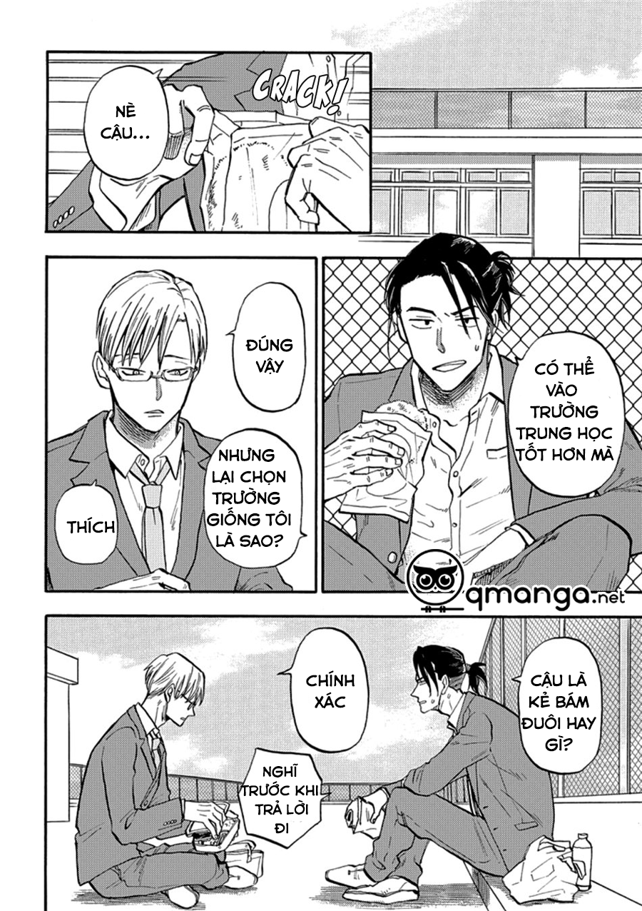 hakujin to kurobatan chapter 2 12