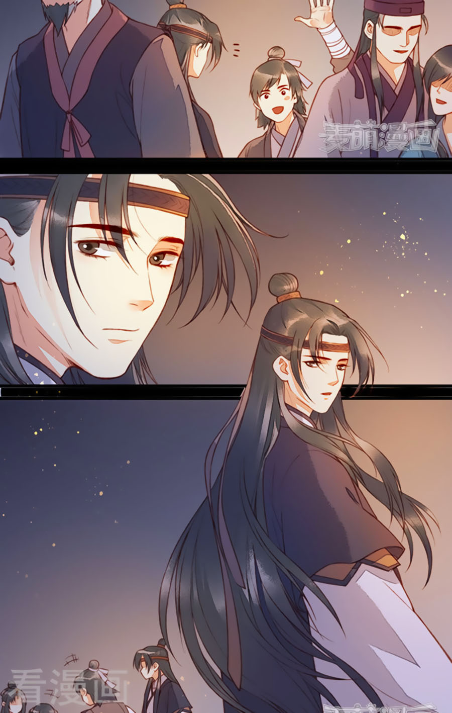 An Gia Hữu Nữ chapter 60 - Trang 18