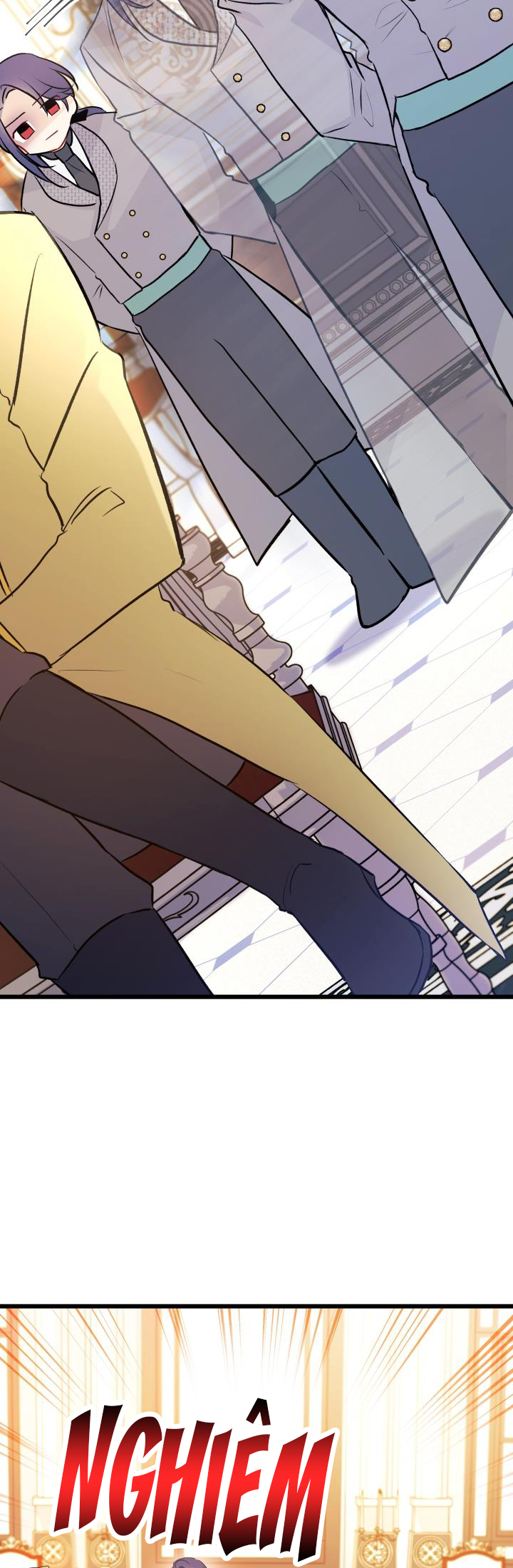 mối liên kết giữa báo đen và bé thỏ chapter 26 22