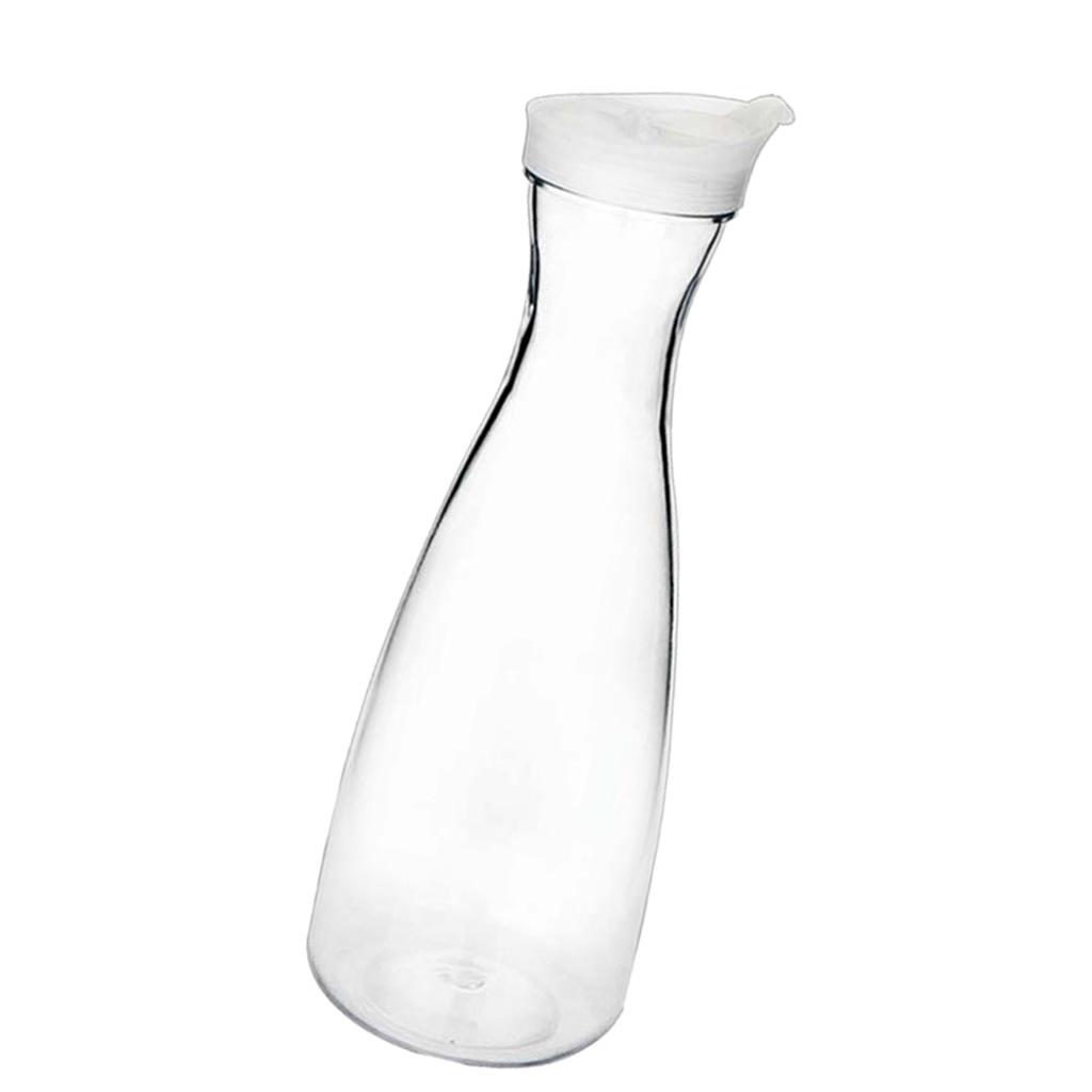 Water Jug 2x Juice Jug Drink Jug Beer Jug Fruit Jug 1600ml