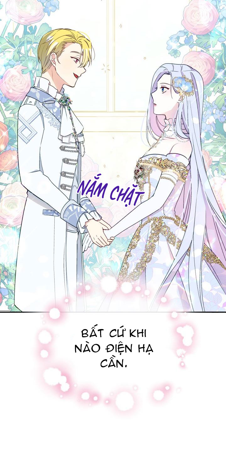 hộ vệ của bạo chúa là ác nữ chapter 43 42