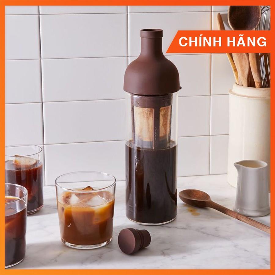 Chai Cold Brew Hario - Bình pha cà phê lạnh cao cấp 650ml