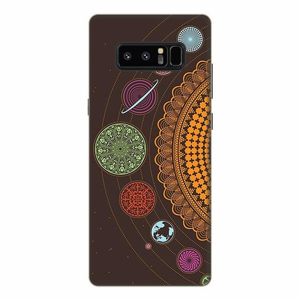 Ốp Lưng Dành Cho Samsung Galaxy Note 8 - Mẫu 98