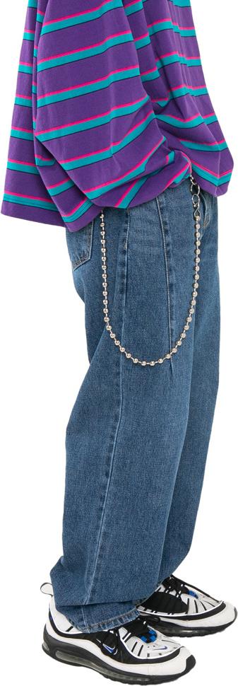 Xích đeo quần 1 tầng basic unisex