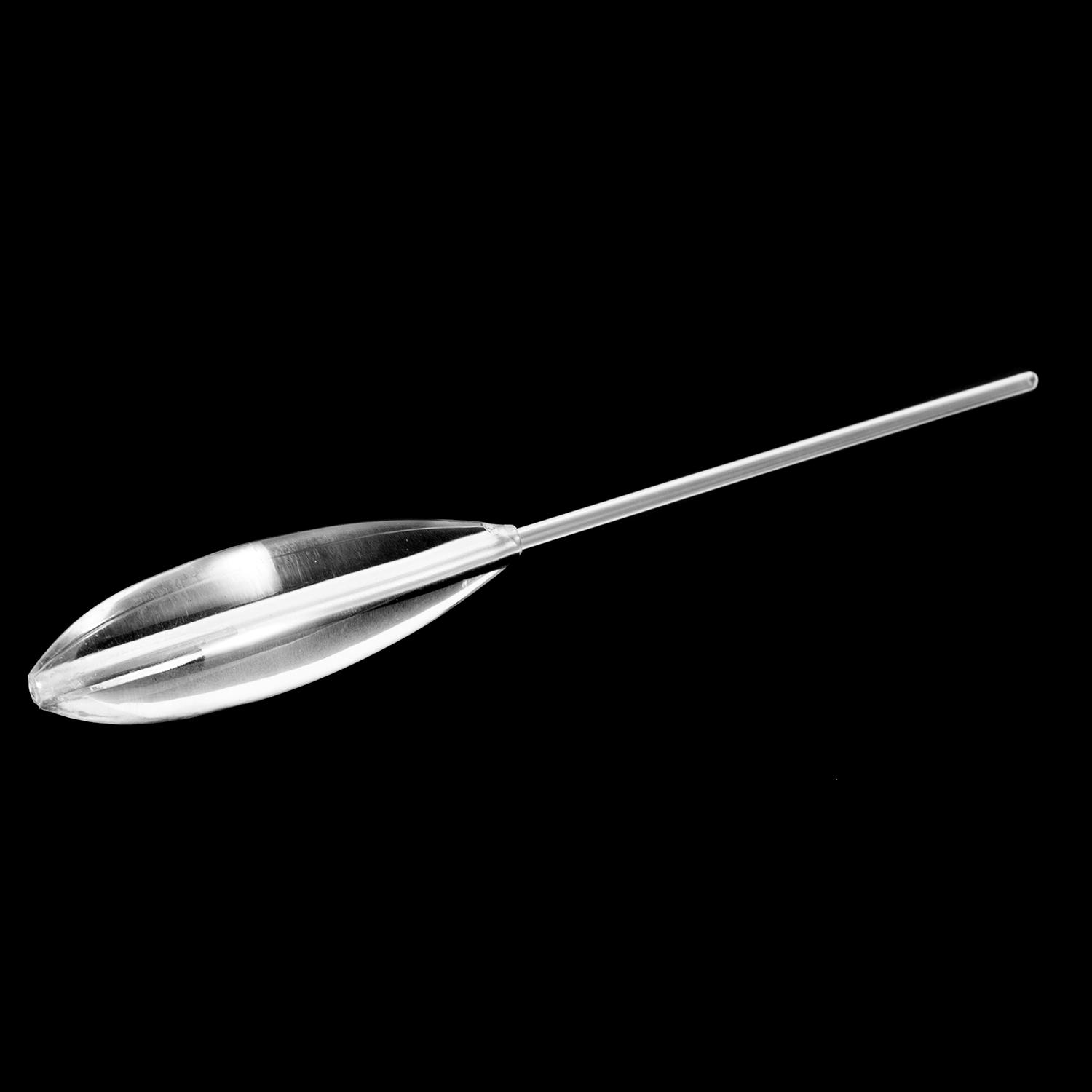 Bộ 5 Nhựa Trong Đúc Bombarda Đánh Chìm Bay Câu Cá Nổi 5G/10G/15G/20G