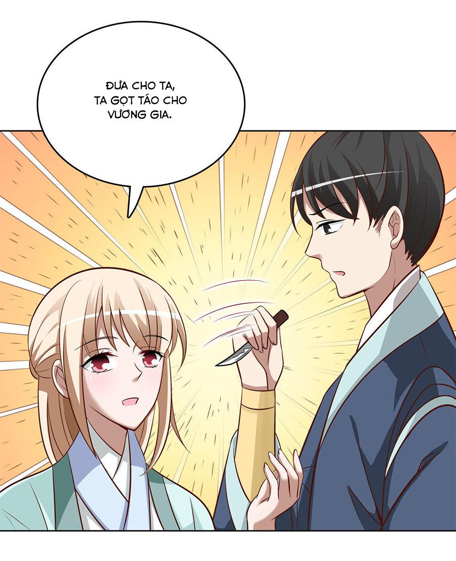 kiêu ngạo vương gia chủng điền phi chapter 39 7
