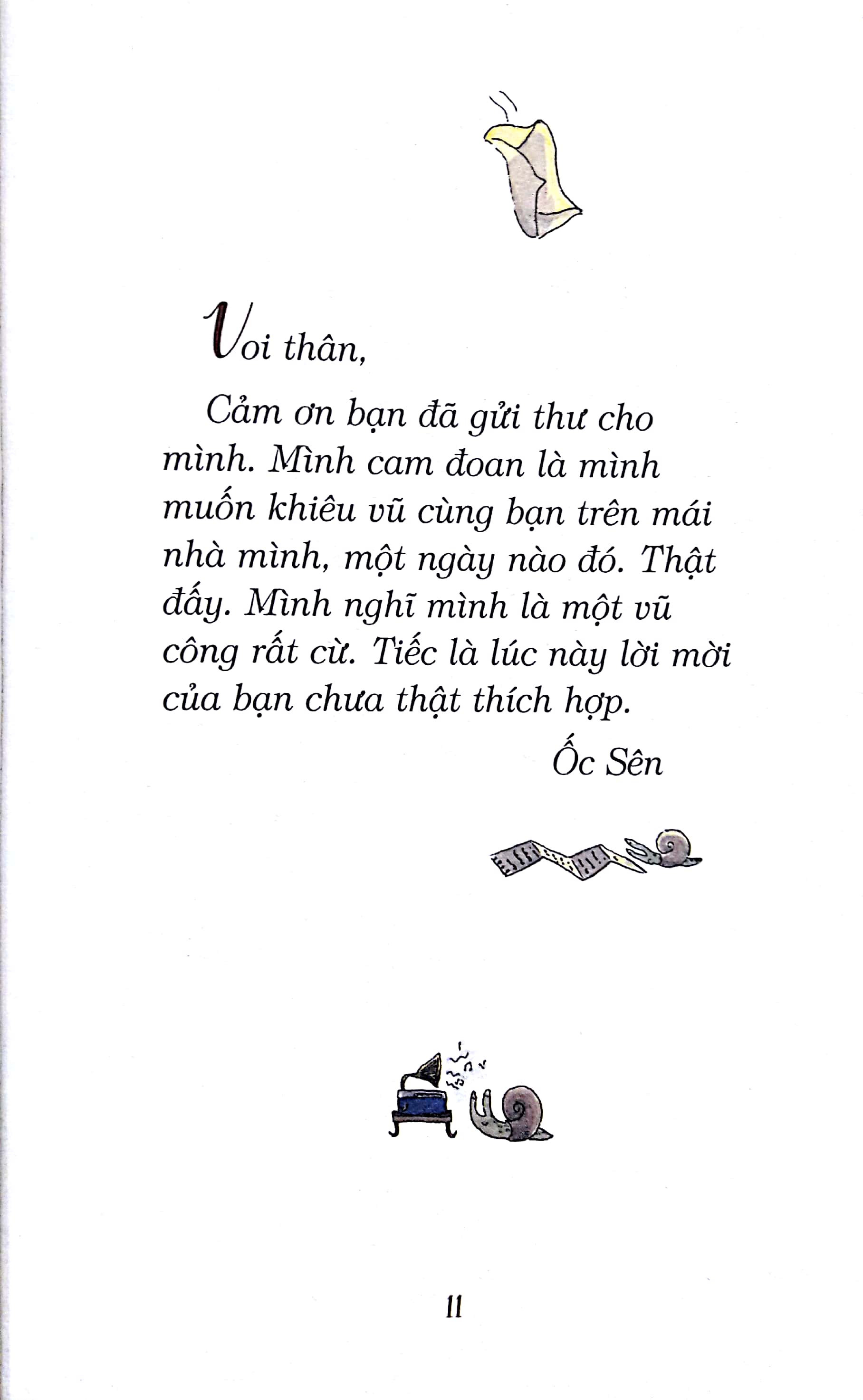 Những Lá Thư Nhờ Gió Gửi Ai Đó