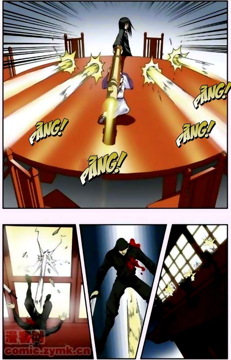 Thâu Tinh Cửu Nguyệt Thiên chapter 117 - Trang 12