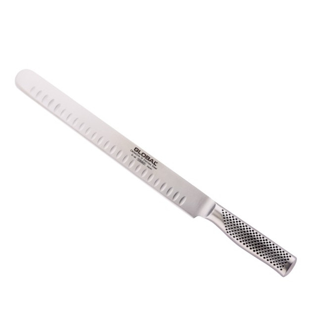 Dao bếp Nhật cao cấp Global G60 Long Slicer - Dao thái lát  - Dao bếp Nhật chính hãng