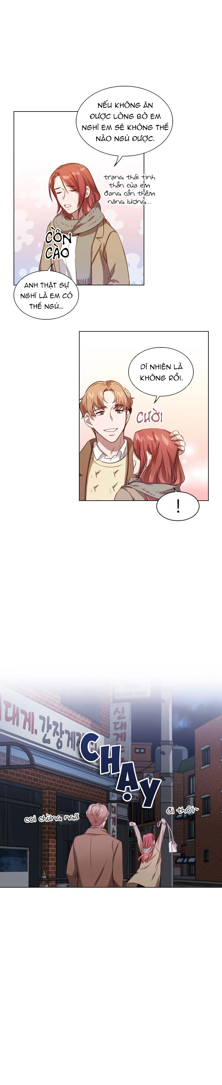 vướng vào mối quan hệ ngoài ý muốn chapter 6 15