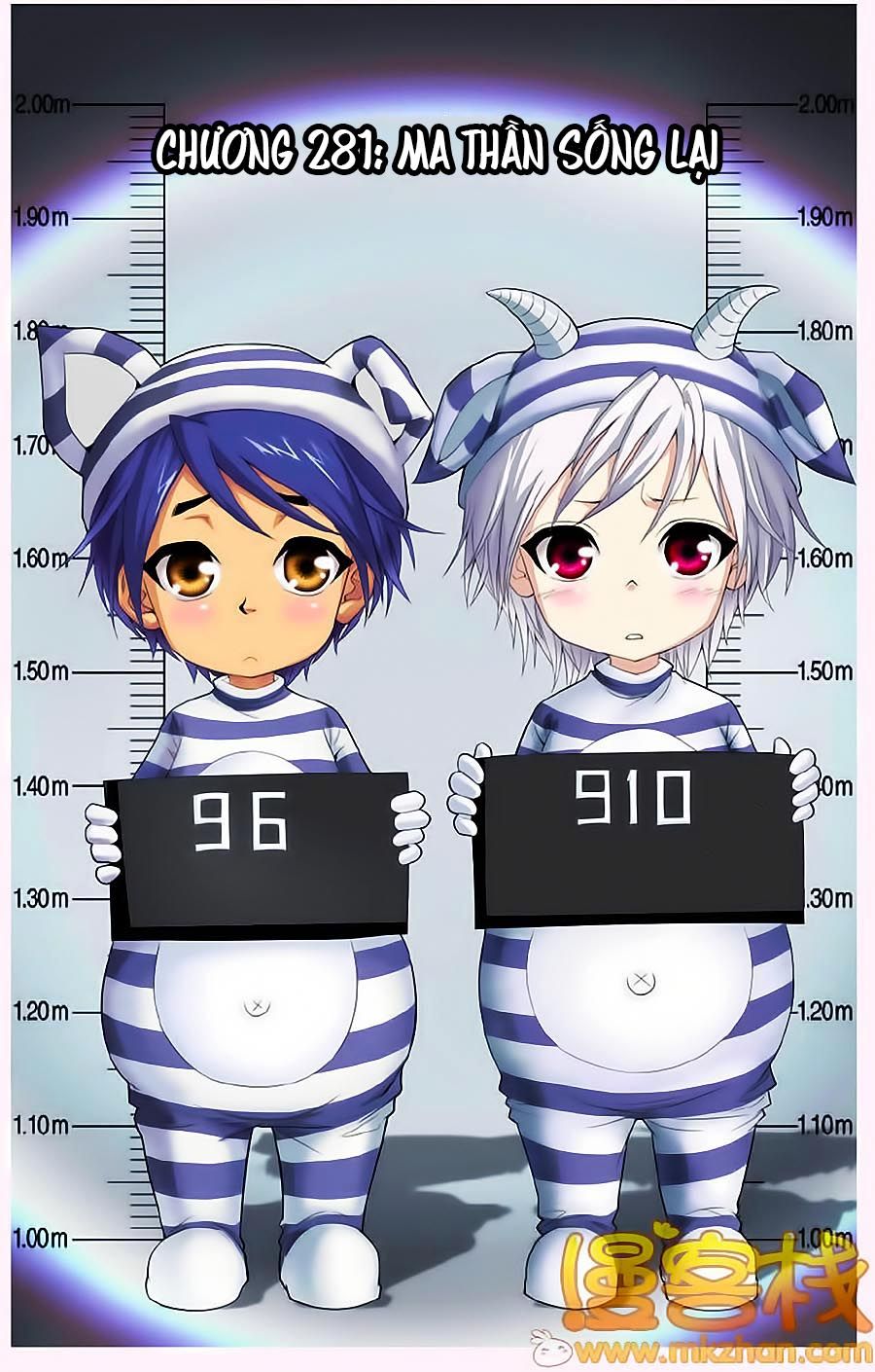 thâu tinh cửu nguyệt thiên chapter 281 1