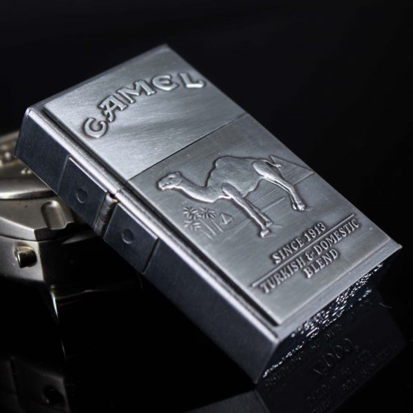 Bật Lửa Zippo 1997 - Replica 1932 – Second Release – Camel