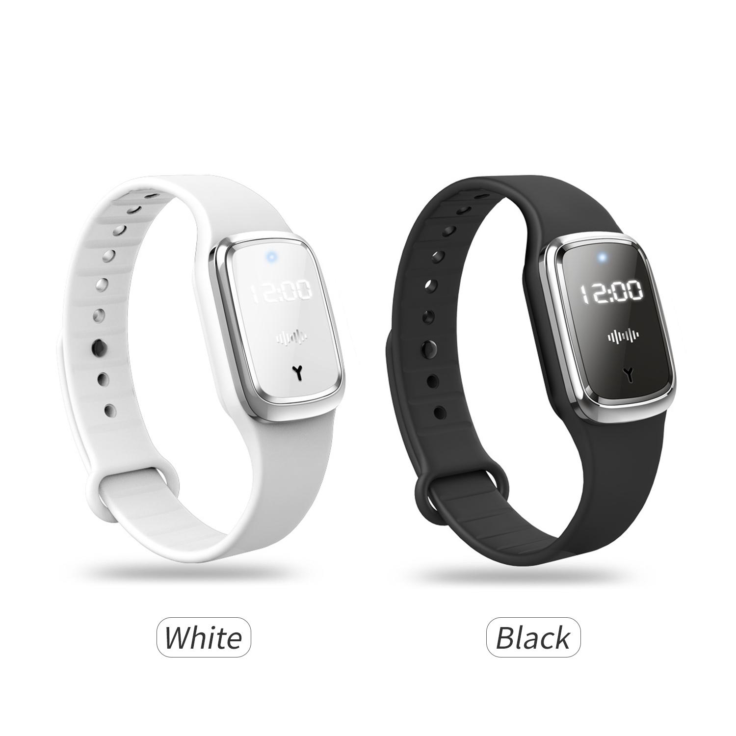 Vòng tay đuổi muỗi bằng sóng siêu âm