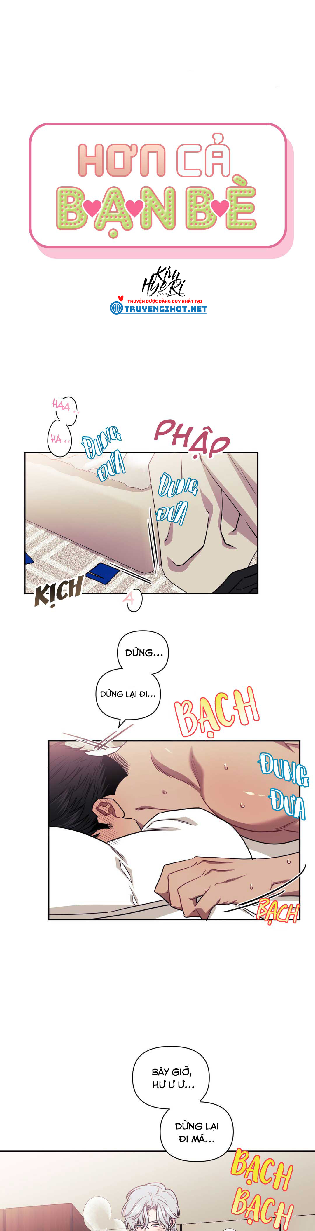 hơn cả bạn bè chapter 11 1