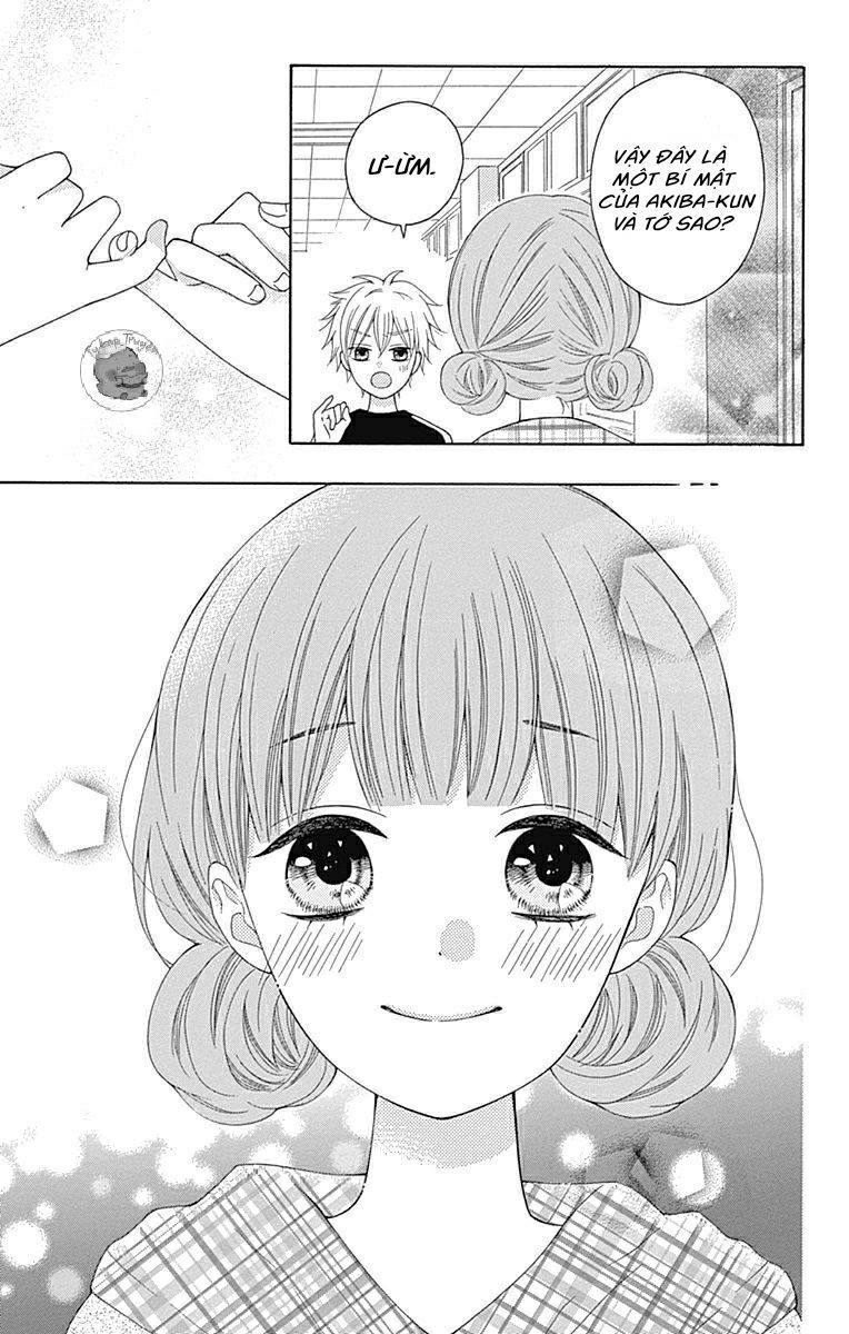 hatsukoi to taiyou chapter 8 16