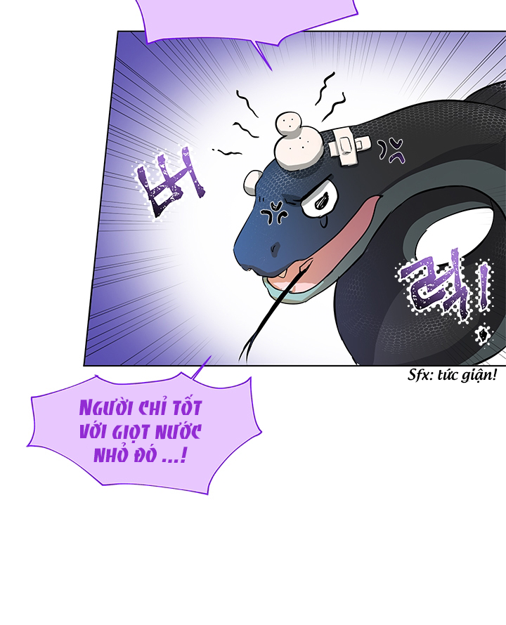 nhà nguyên tố tóc vàng chapter 20 42