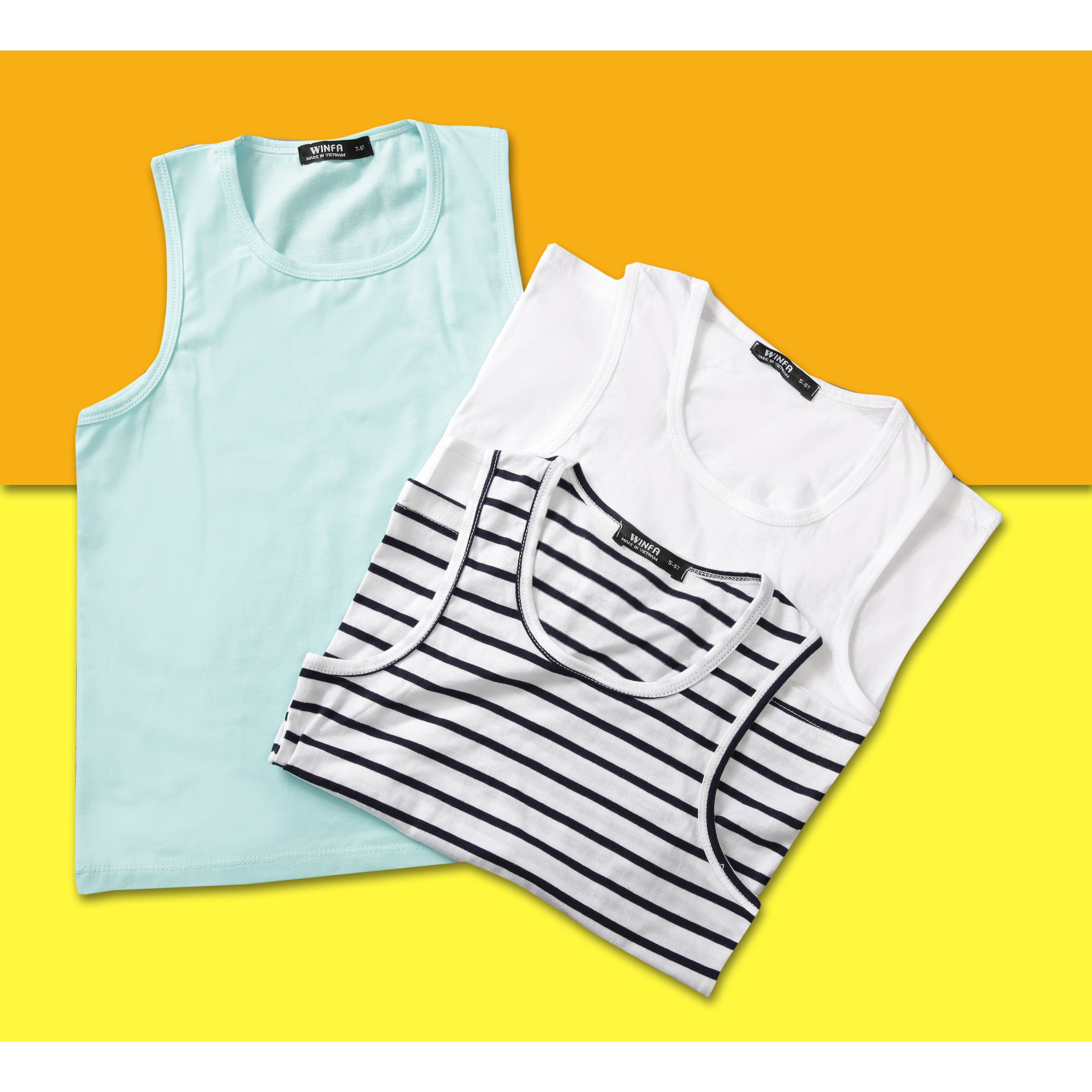 COMBO 3 ÁO 3 LỖ WINFA