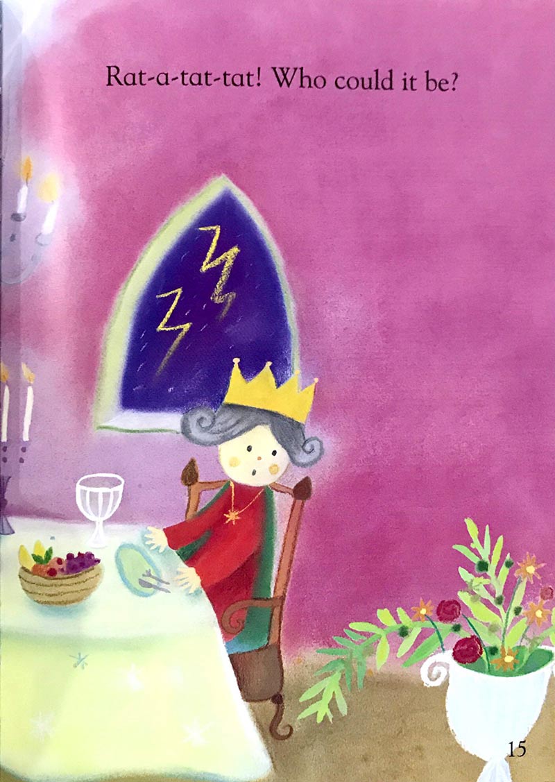 My First Storytime: Princess and the Pea