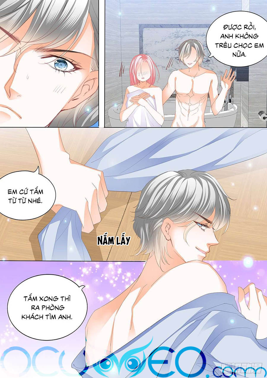 cuồng nhiệt boss, sủng thê xin kiềm chế chapter 81 6