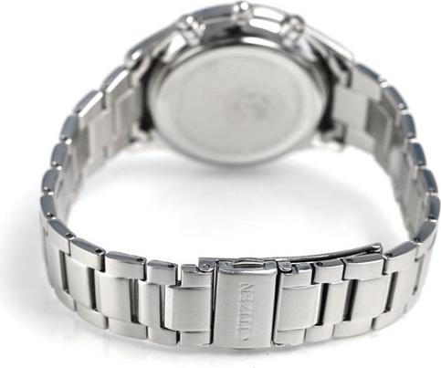Đồng Hồ Nam Citizen Dây Thép Không Gỉ AT2360-59A - Mặt Trắng