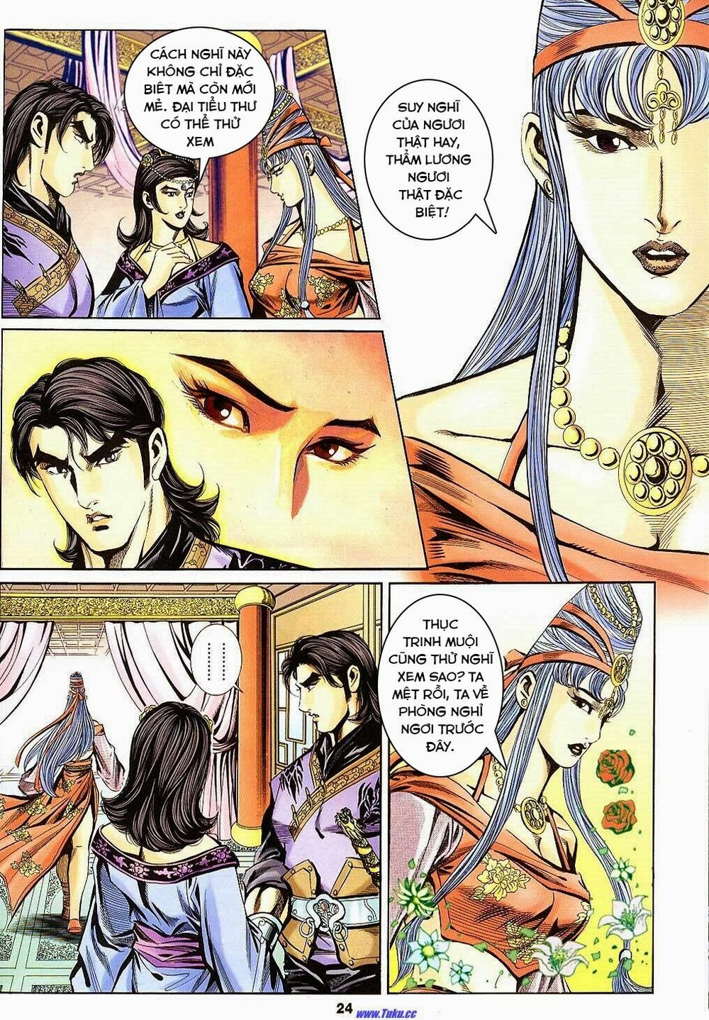 tầm tần ký chapter 139 22