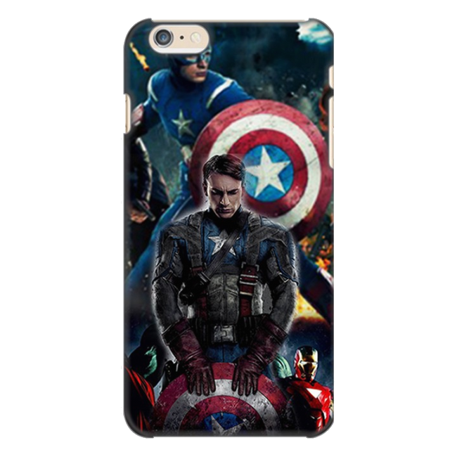 Ốp Lưng Dành Cho iPhone 6 Plus - Mẫu 26