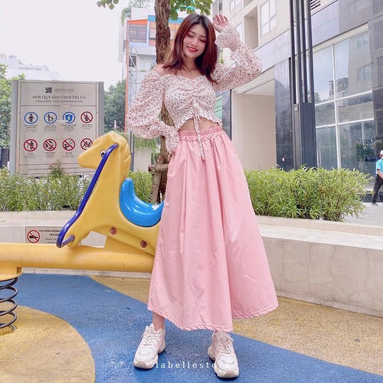 Quần Dài Đi Chơi LABELLE Freesize Q15