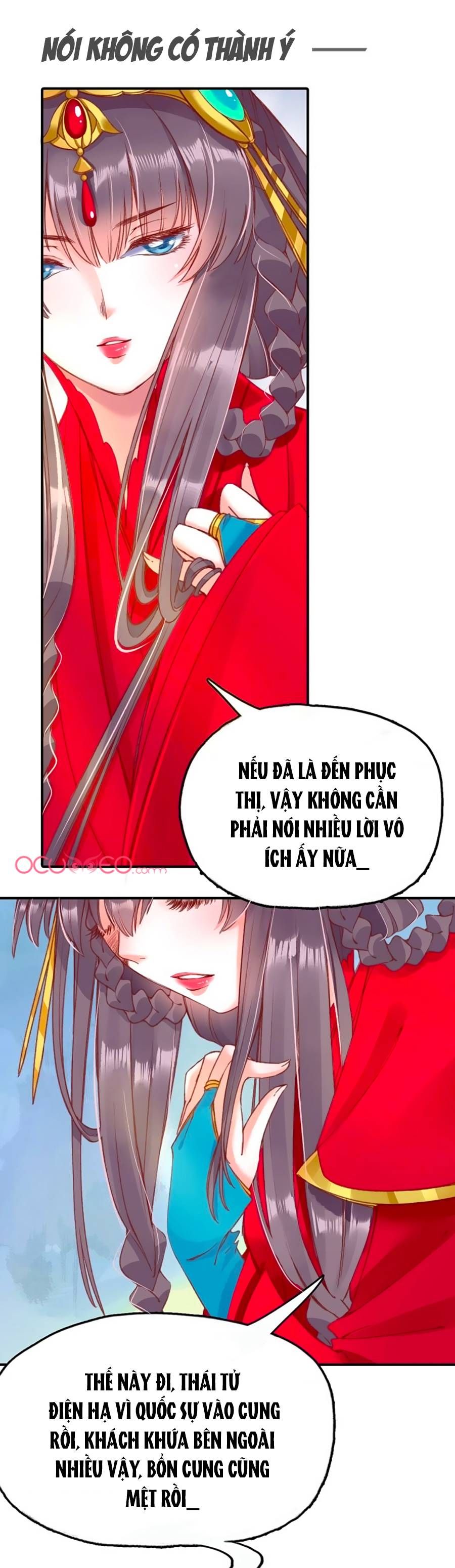 thịnh thế lê hoa điện chapter 3 10