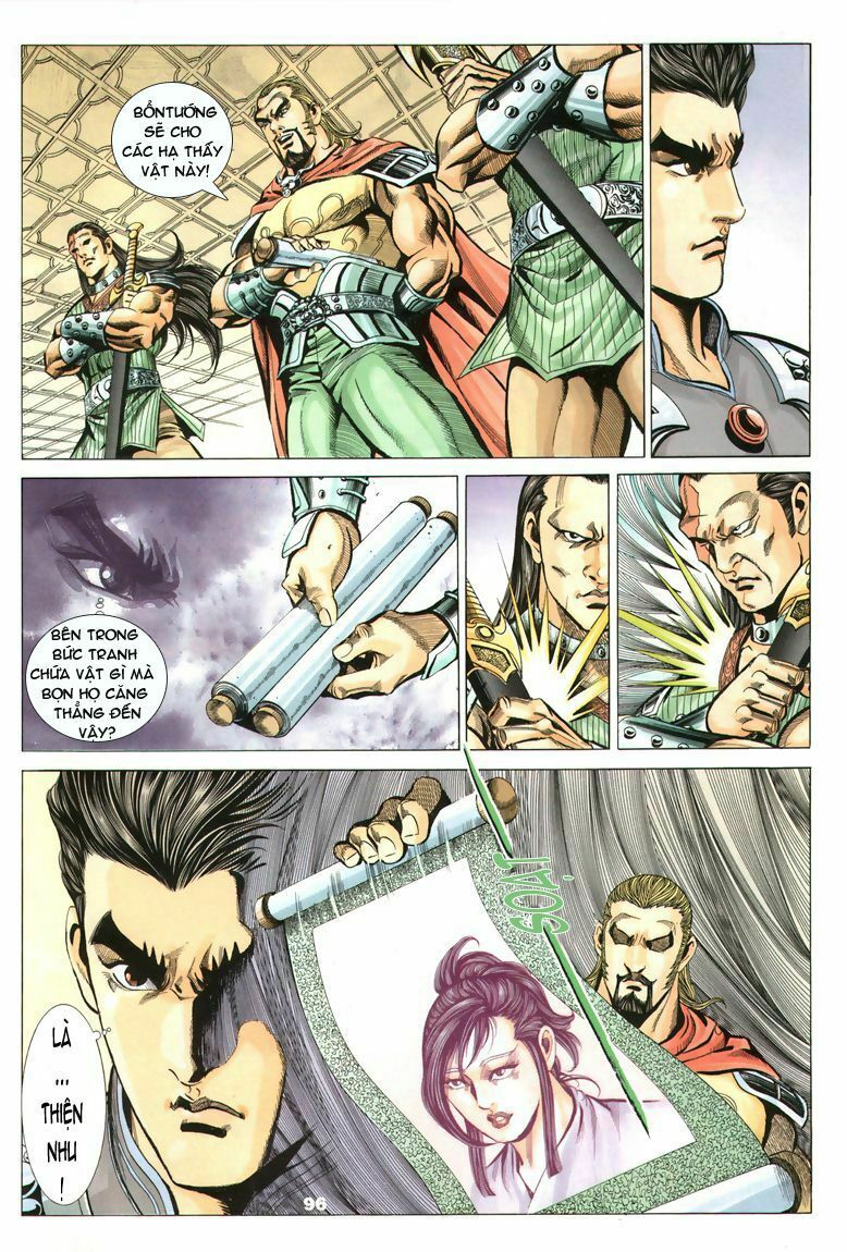 tầm tần ký chapter 74 6