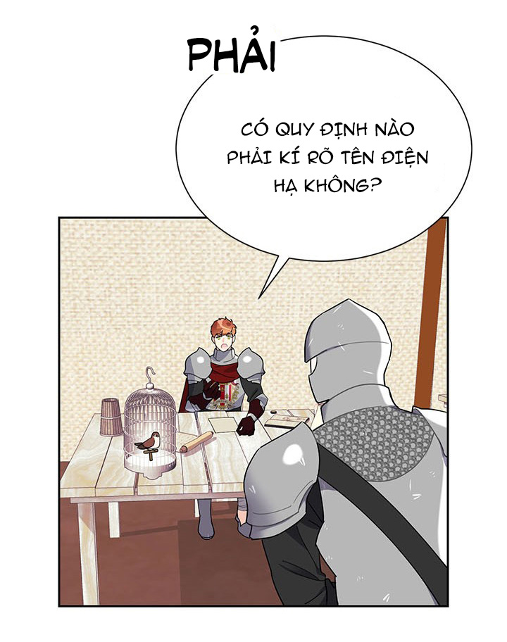 công chúa của loài chim chapter 15 18