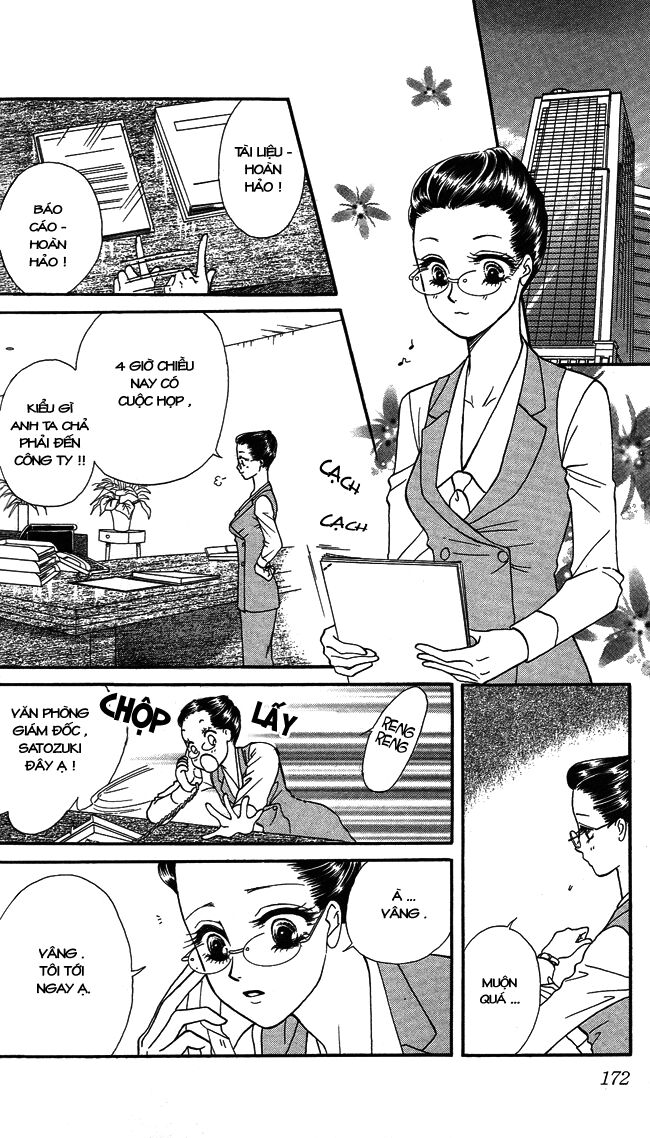 thư ký ma cà rồng chapter 5 20