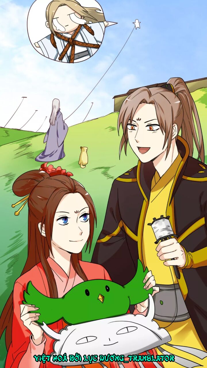 lưỡng bất nghi (full) chapter 103 1