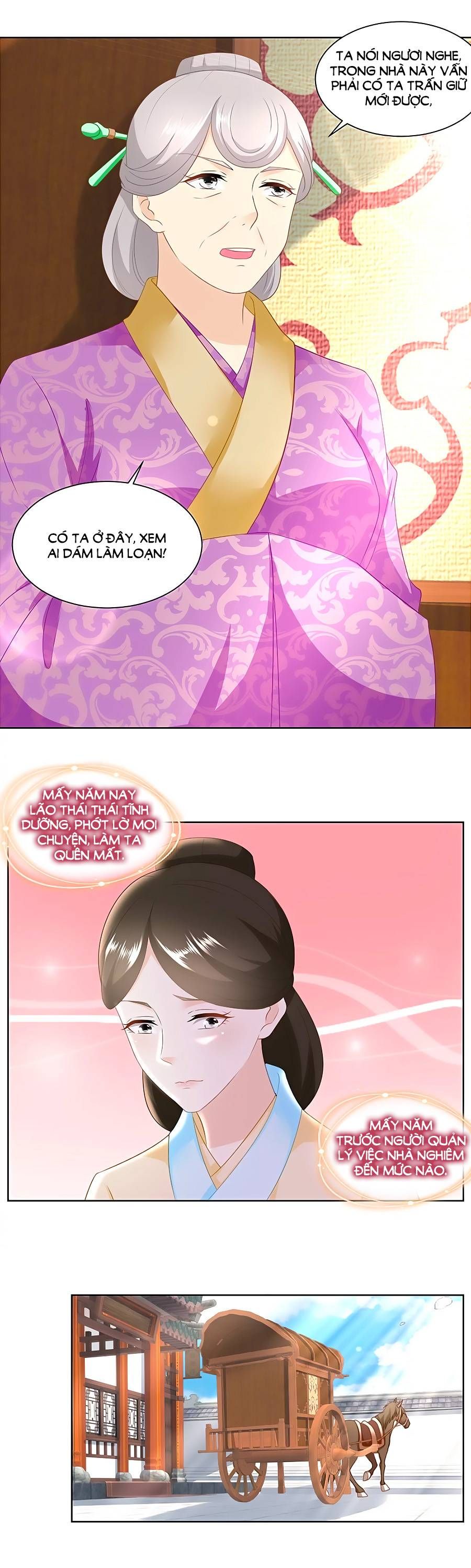 nông nữ thù sắc chapter 147 3