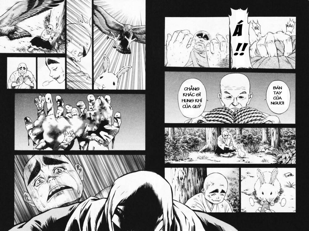 thiếu niên vương phần 1 chapter 14 16