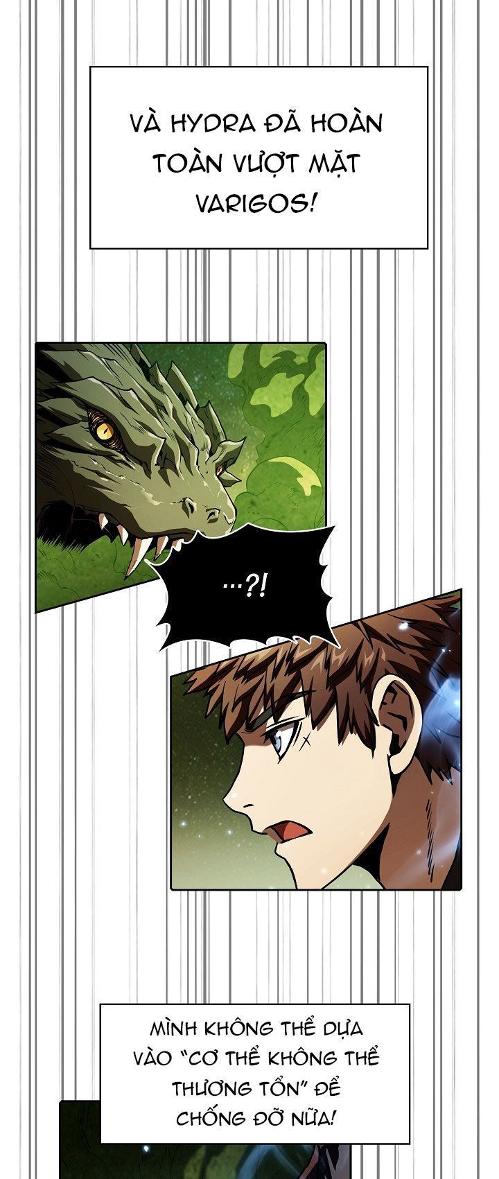 chòm sao trở về từ địa ngục chapter 18 9