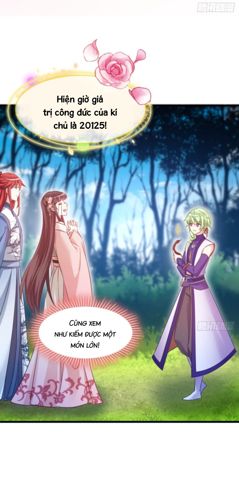 trò chơi trừng phạt chapter 91 39