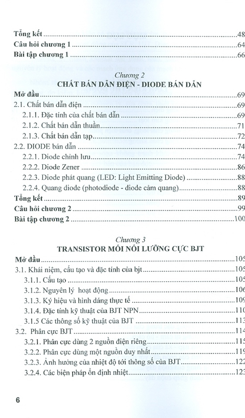 Giáo Trình Điện Tử Cơ Bản - Lý Thuyết Và Thực Hành