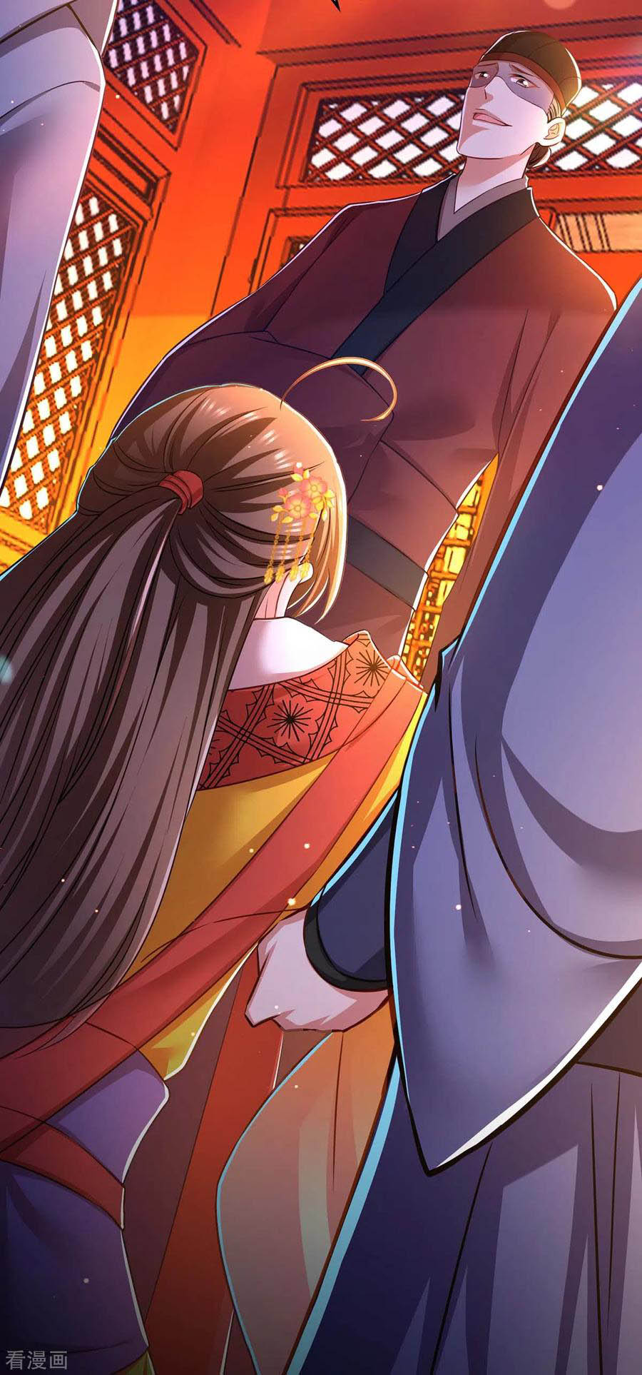 ngã tại hậu cung đương đại lão nữ chapter 55 10